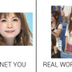 Illustration for article titled Japans Internet You Vs. the Real You Meme